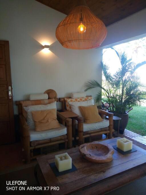 Bungalow Tropical Con Piscina Y Aire Acondicionado Maspalomas  Exterior foto