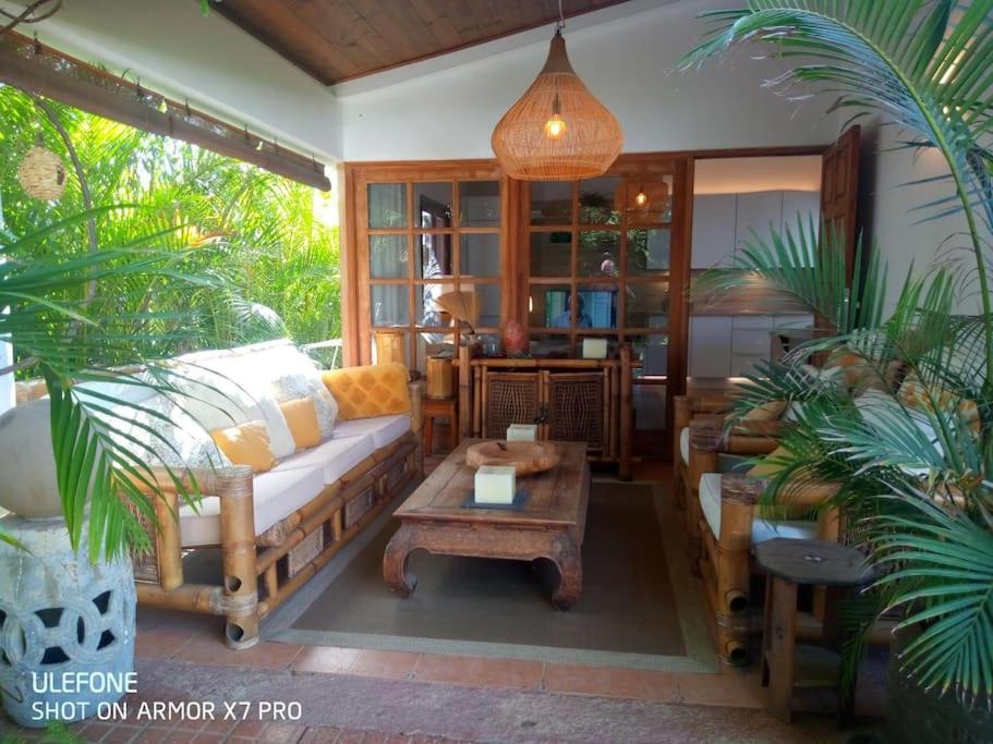 Bungalow Tropical Con Piscina Y Aire Acondicionado Maspalomas  Exterior foto